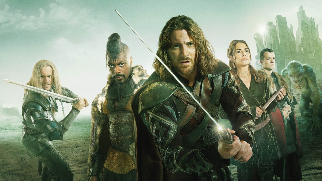 Beowulf: Return to the Shieldlands 1. Sezon 2. Bölüm izle