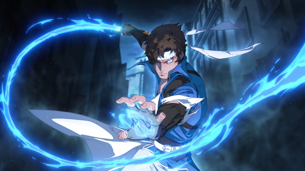 Castlevania: Nocturne 1. Sezon 6. Bölüm izle