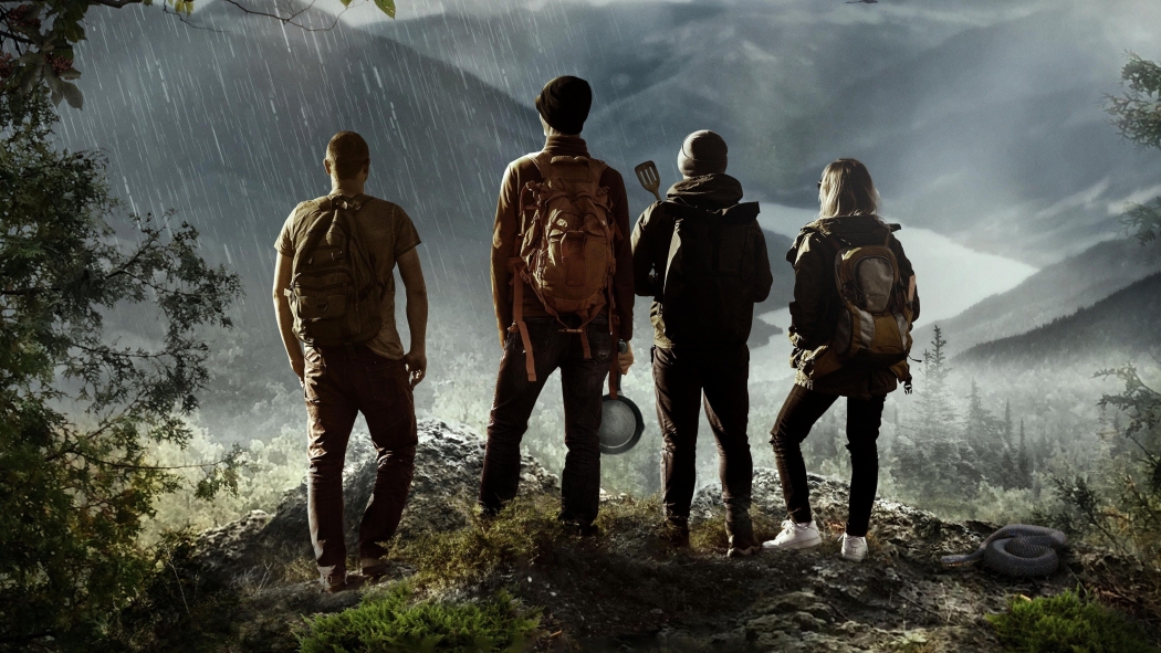 Chefs vs Wild 1. Sezon 3. Bölüm izle