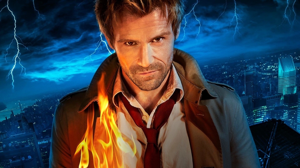 Constantine 1. Sezon 3. Bölüm izle