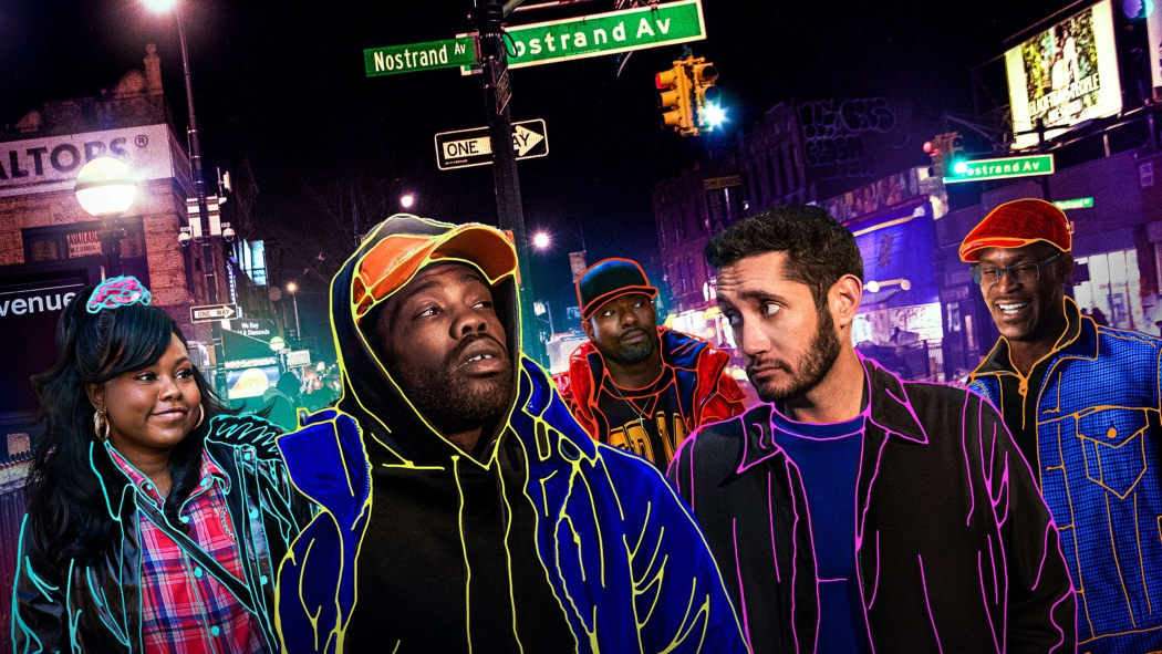 Flatbush Misdemeanors 1. Sezon 10. Bölüm izle