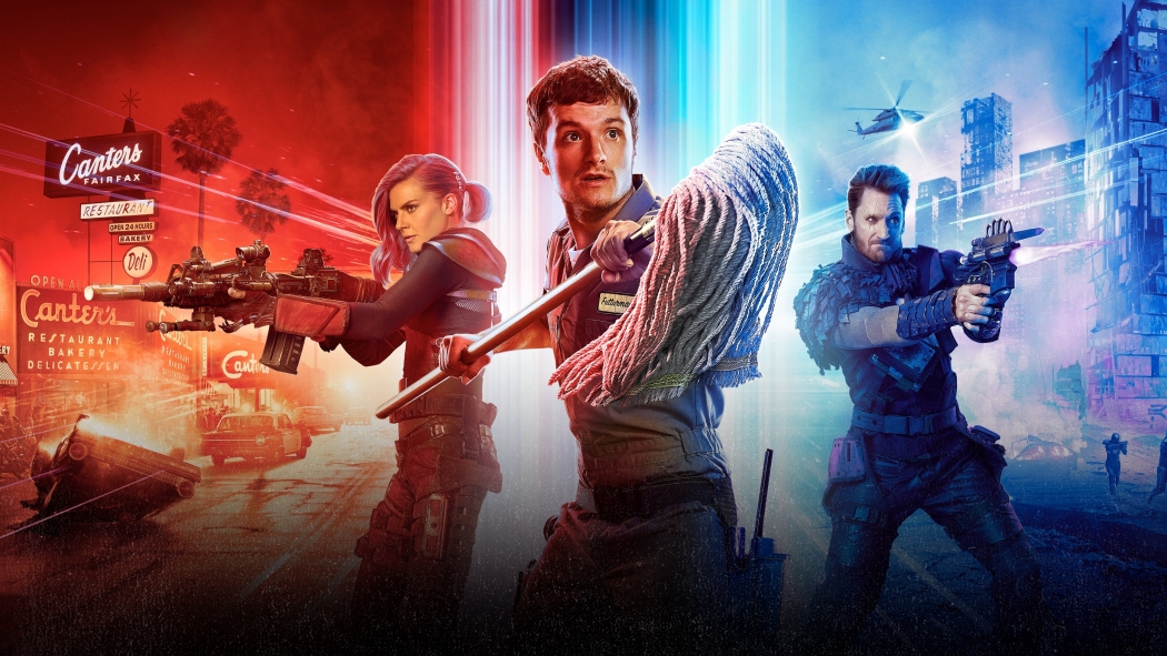 Future Man 2. Sezon 4. Bölüm izle