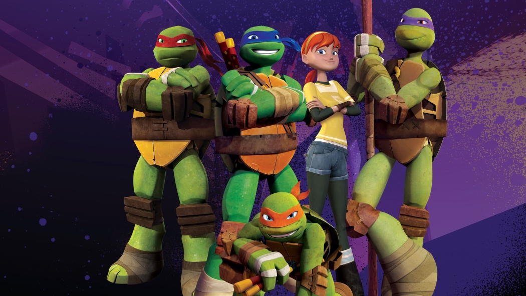 Genç Mutant Ninja Kaplumbağalar 1. Sezon 5. Bölüm izle
