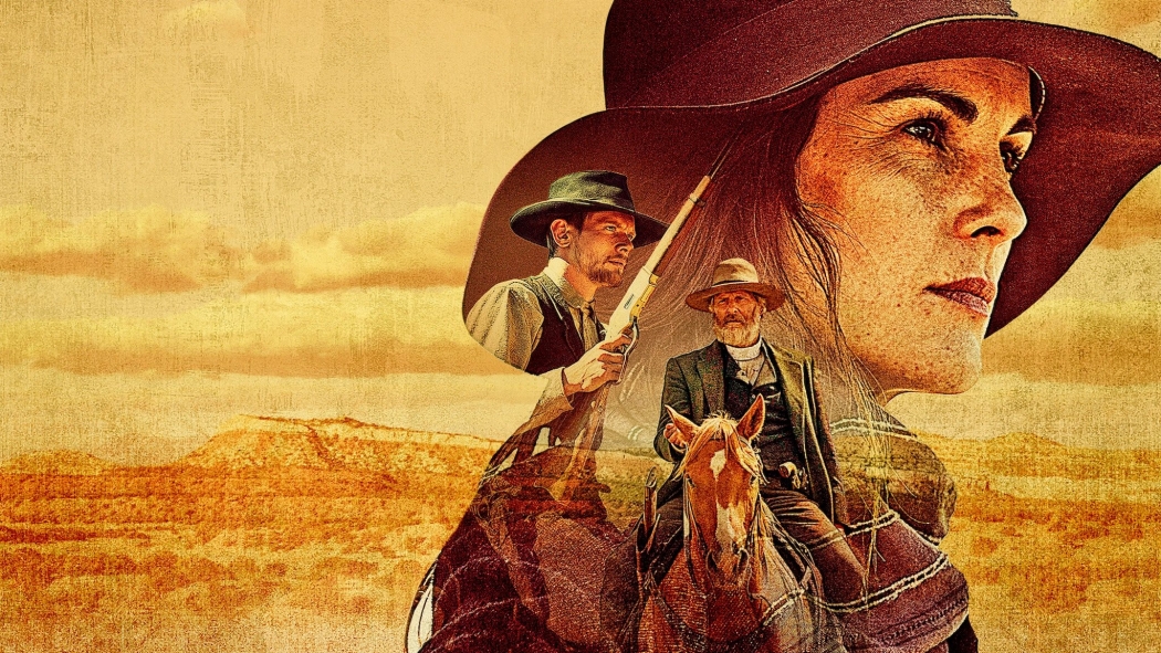 Godless 1. Sezon 4. Bölüm izle