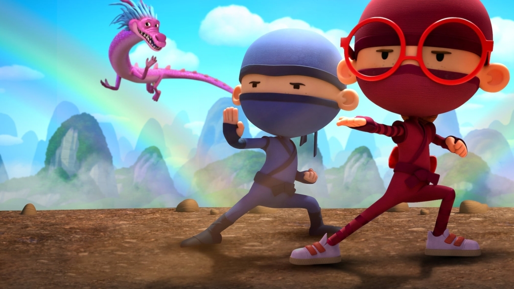 Hello Ninja 3. Sezon 7. Bölüm izle