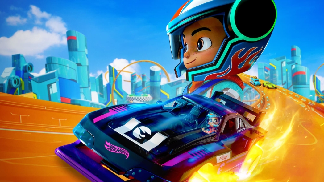 Hot Wheels Hadi Yarışalım! 2. Sezon 3. Bölüm izle