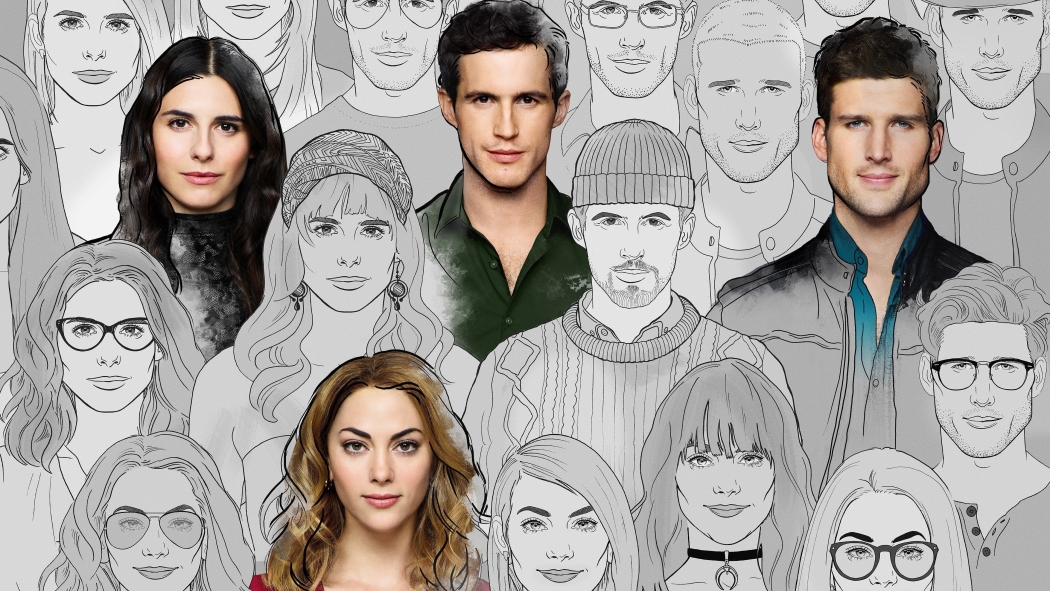Imposters 2. Sezon 4. Bölüm izle