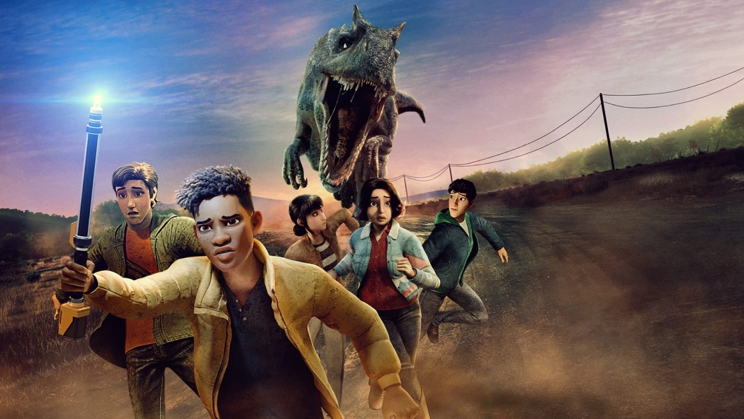J​​urassic World: Kaos Teorisi 1. Sezon 9. Bölüm izle