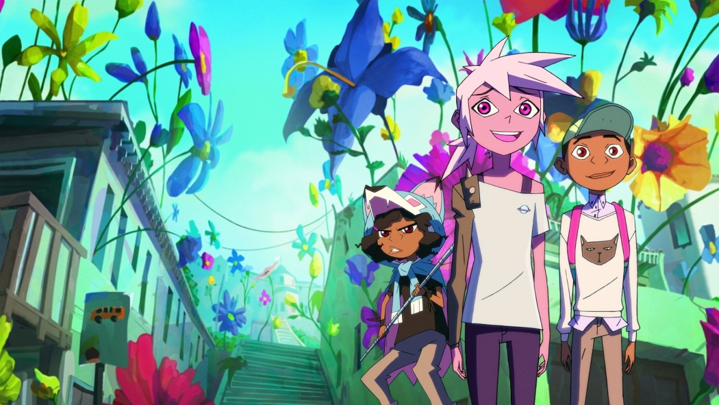 Kipo and the Age of Wonderbeasts 1. Sezon 8. Bölüm izle