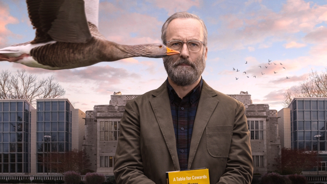 Lucky Hank 1. Sezon 1. Bölüm izle
