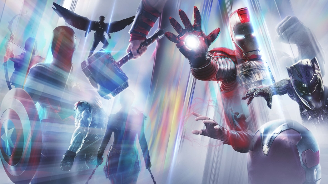 Marvel Studios Legends 2. Sezon 19. Bölüm izle