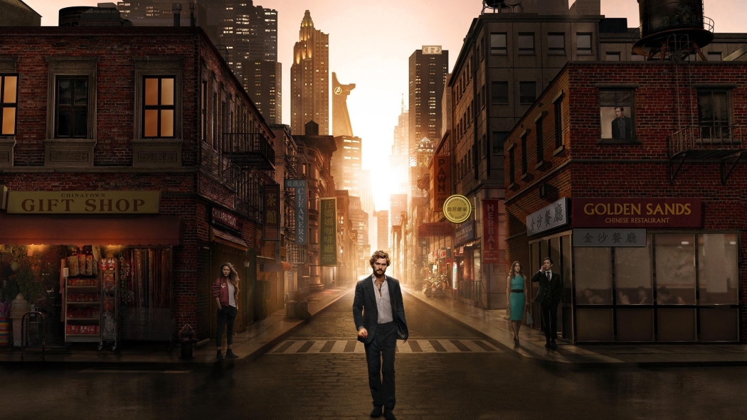 Marvel's Iron Fist 2. Sezon 6. Bölüm izle