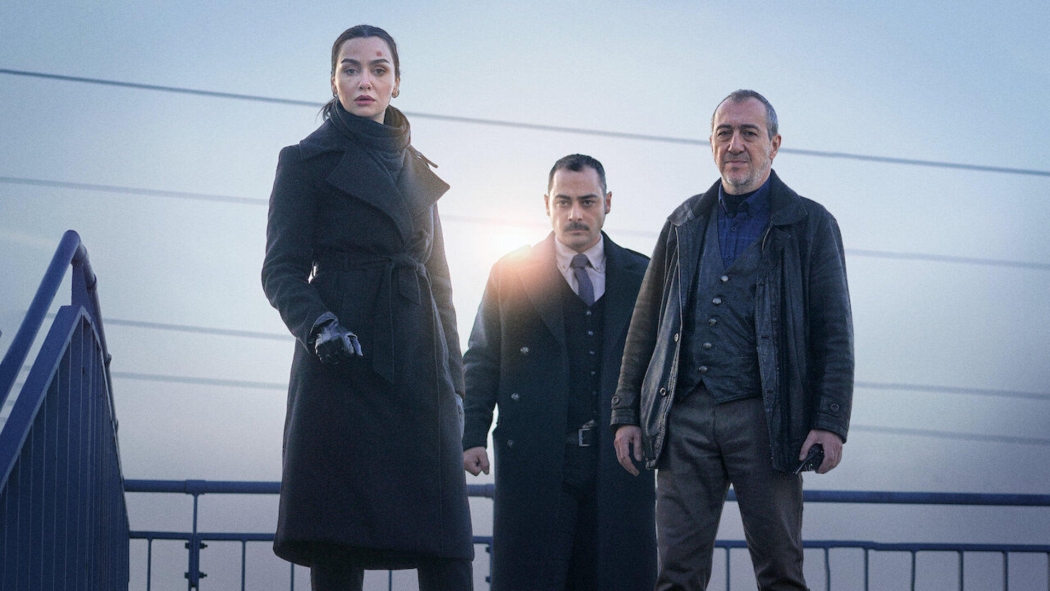 Mezarlık 1. Sezon 2. Bölüm izle