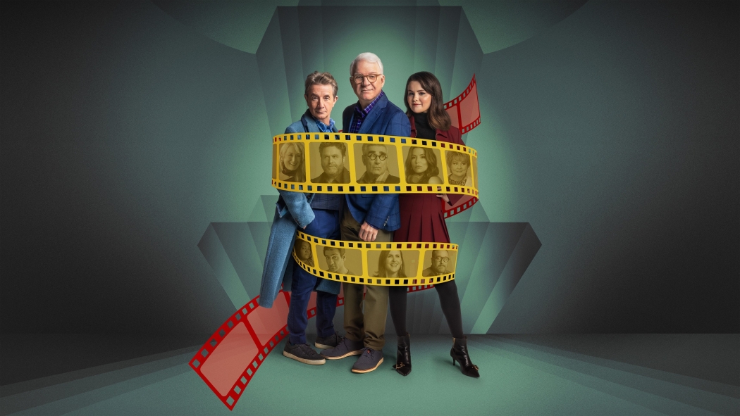 Only Murders in the Building 1. Sezon 4. Bölüm izle