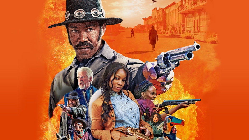 Outlaw Johnny Black izle