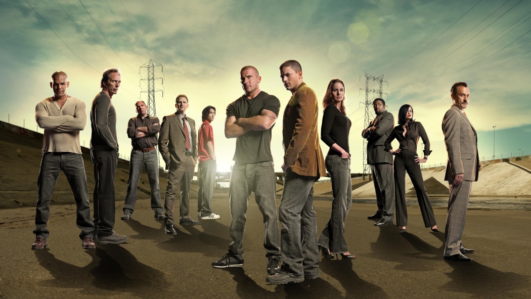 Prison Break 4. Sezon 20. Bölüm izle