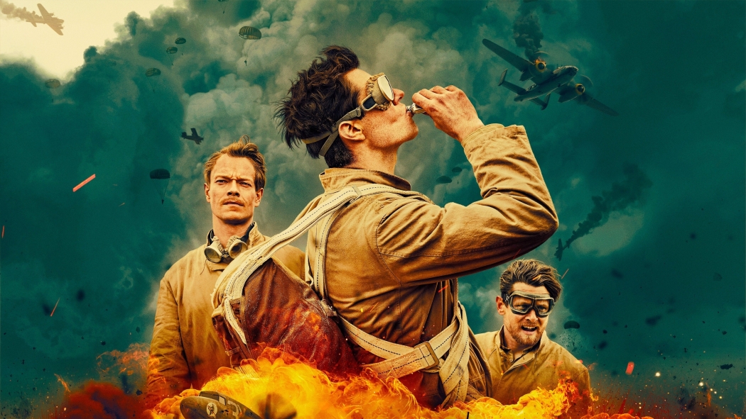 SAS Rogue Heroes 1. Sezon 3. Bölüm izle