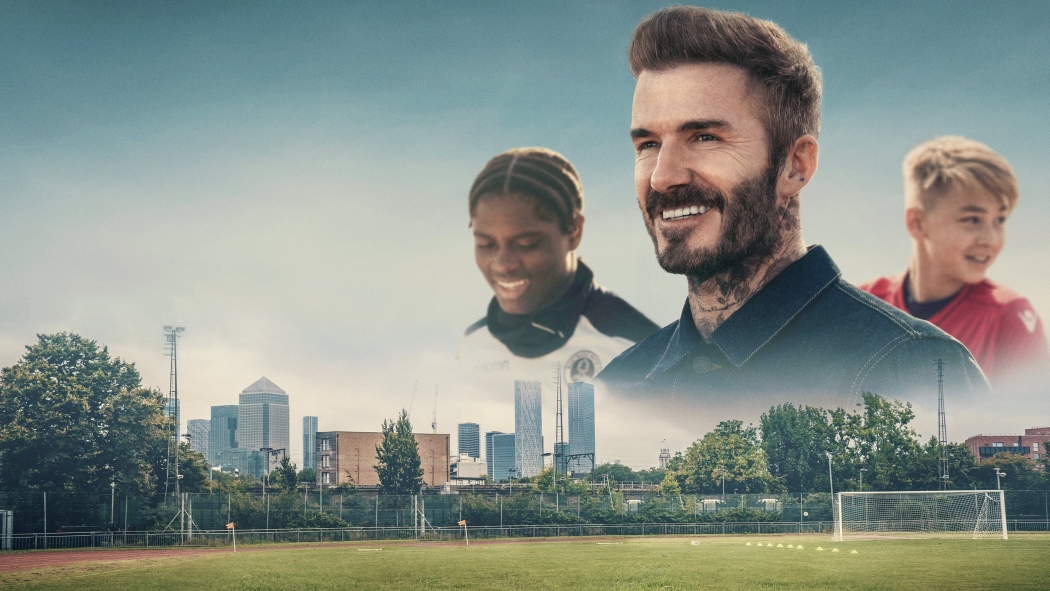 Save Our Squad with David Beckham 1. Sezon 2. Bölüm izle