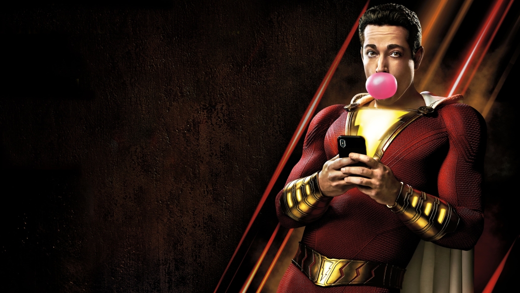 Shazam 6 Güç izle