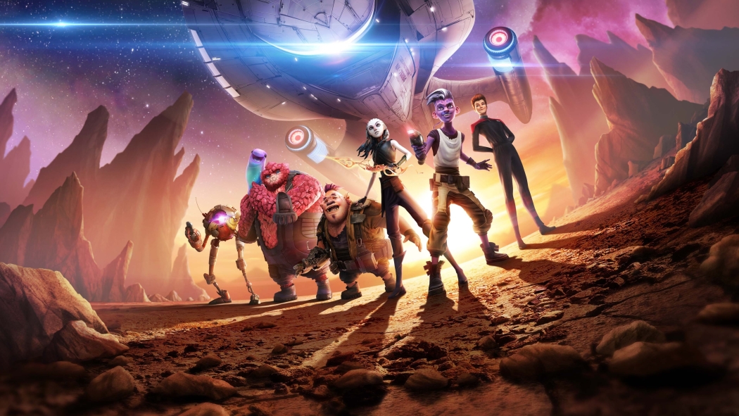 Star Trek: Prodigy 1. Sezon 1. Bölüm izle