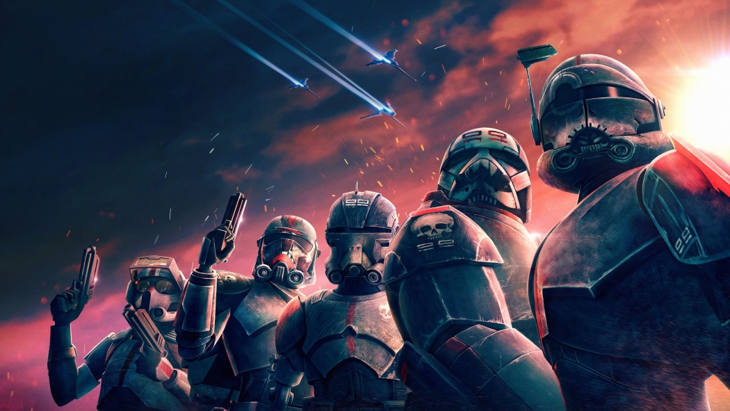Star Wars: The Bad Batch 2. Sezon 2. Bölüm izle