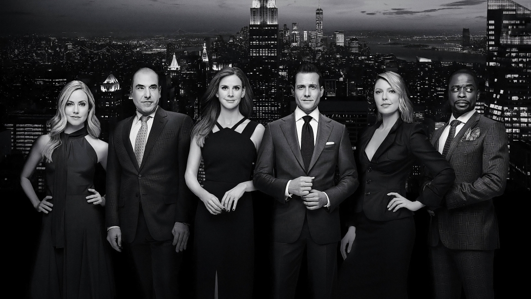 Suits 6. Sezon 15. Bölüm izle