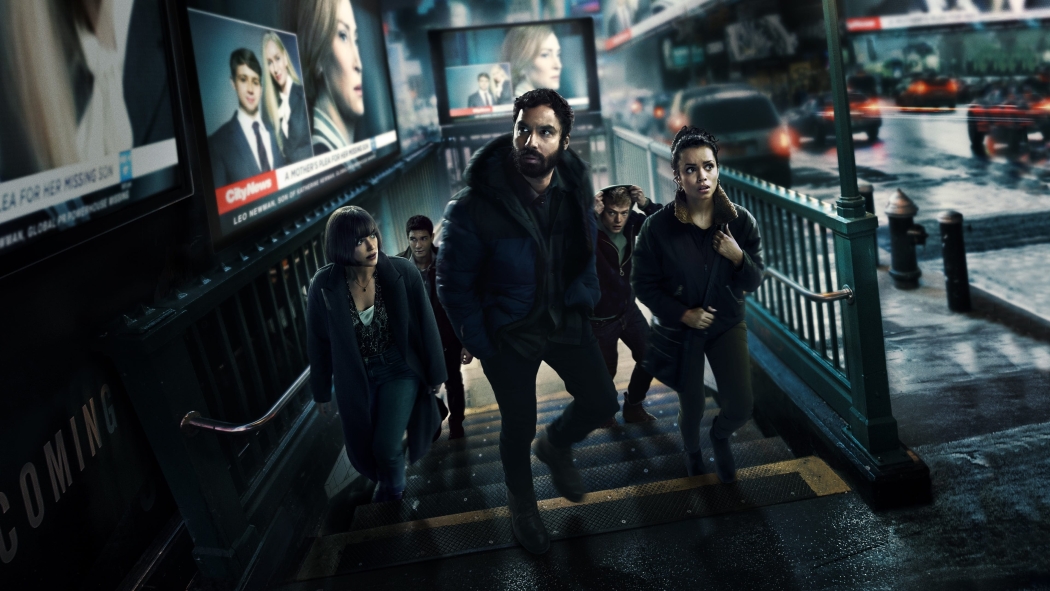 Suspicion 1. Sezon 5. Bölüm izle
