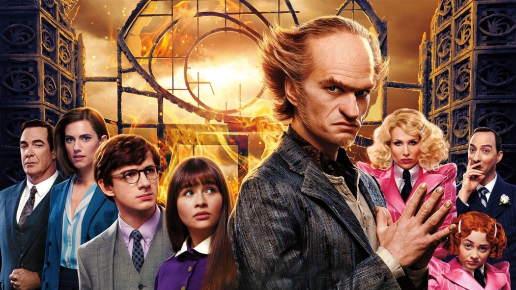 Talihsiz Serüvenler Dizisi 2. Sezon 9. Bölüm izle