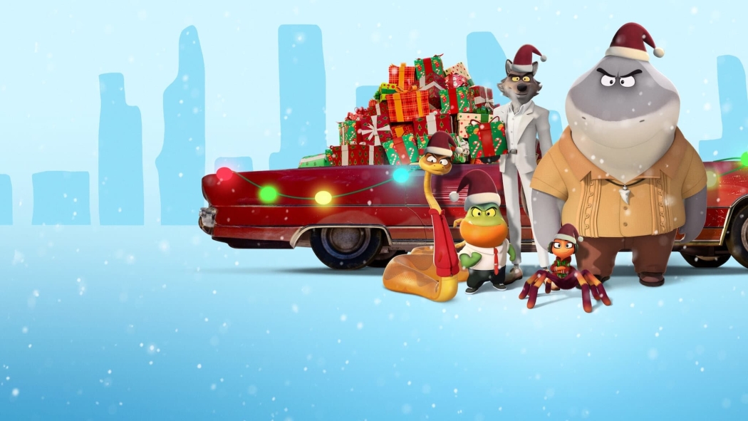 Kim Demiş Kötüyüz Diye? - Çok Kötü Bir Noel izle