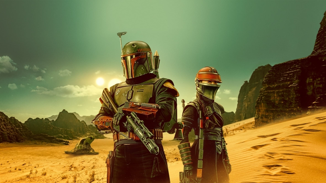 The Book of Boba Fett 1. Sezon 2. Bölüm izle