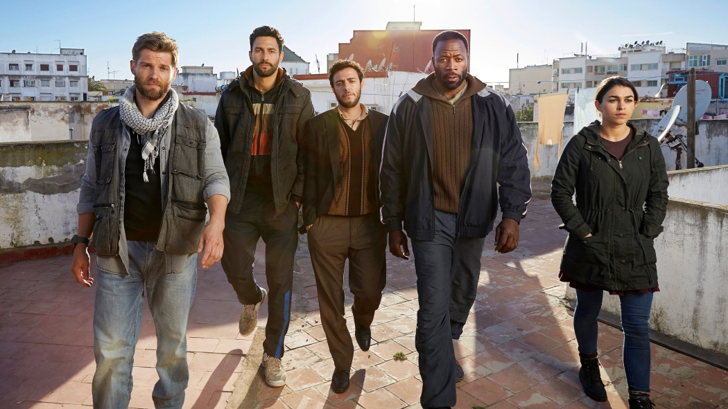 The Brave 1. Sezon 2. Bölüm izle