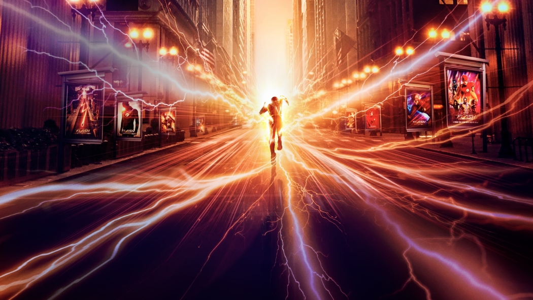 The Flash 1. Sezon 8. Bölüm izle