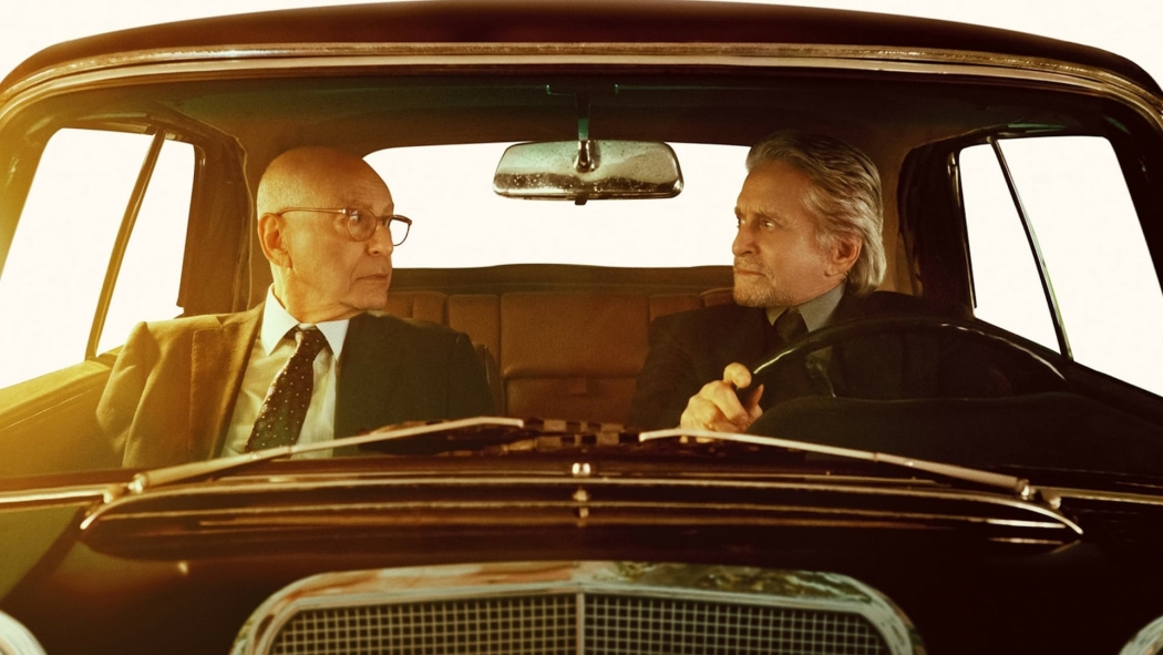 The Kominsky Method 1. Sezon 8. Bölüm izle