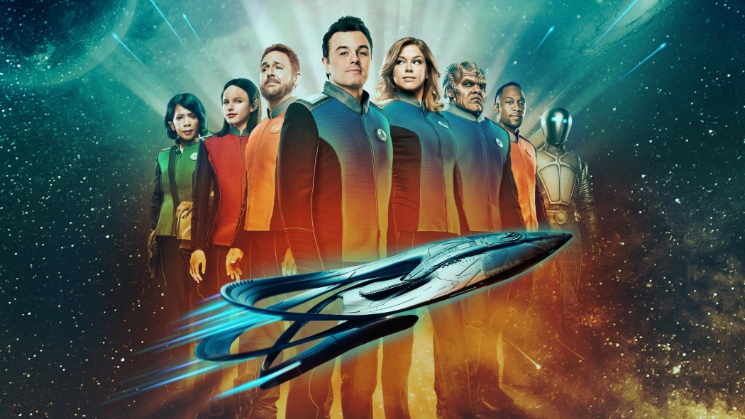 The Orville 1. Sezon 5. Bölüm izle