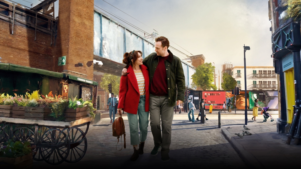 Trying 1. Sezon 8. Bölüm izle