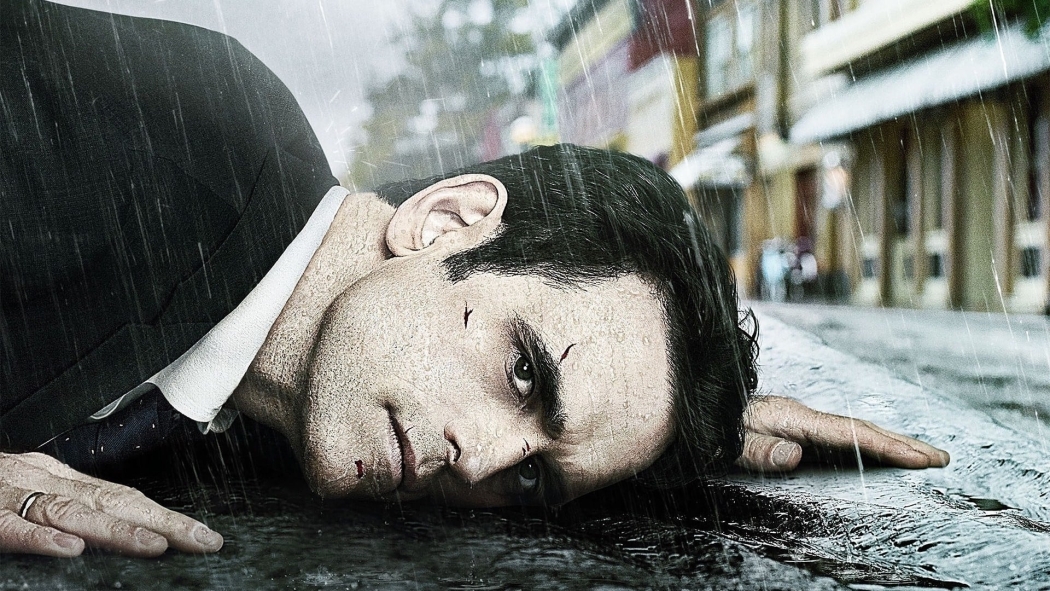 Wayward Pines 1. Sezon 1. Bölüm izle