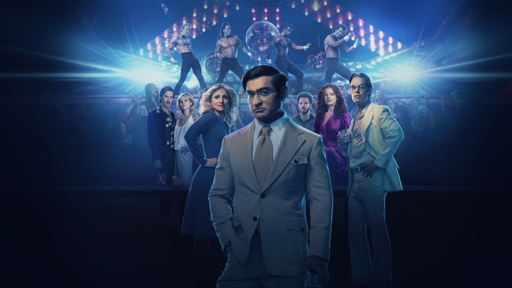 Welcome to Chippendales 1. Sezon 6. Bölüm izle