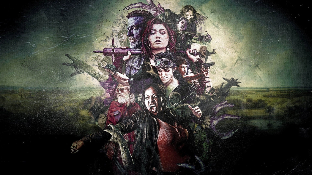 Z Nation 5. Sezon 5. Bölüm izle